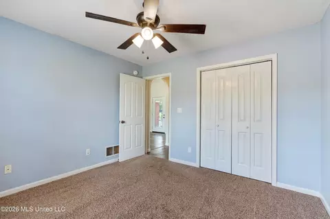 Bedroom - 1213 Pontotoc St, Hernando, MS 38632 photo 2 of 5