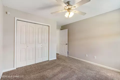 Bedroom - 1213 Pontotoc St, Hernando, MS 38632 photo 4 of 5