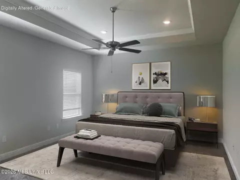 Bedroom - 9505 Mallette Dr, Biloxi, MS 39532 photo 1 of 3