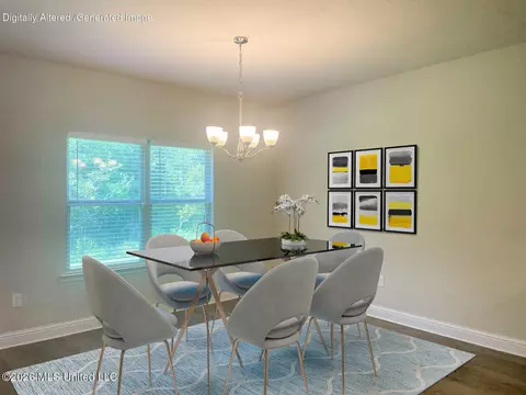 Dining - 9505 Mallette Dr, Biloxi, MS 39532 photo 1 of 1