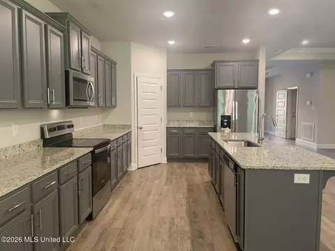 Kitchen - 9505 Mallette Dr, Biloxi, MS 39532 photo 2 of 2
