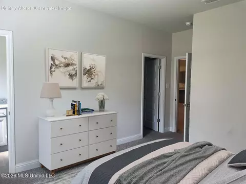 Bedroom - 9505 Mallette Dr, Biloxi, MS 39532 photo 2 of 3