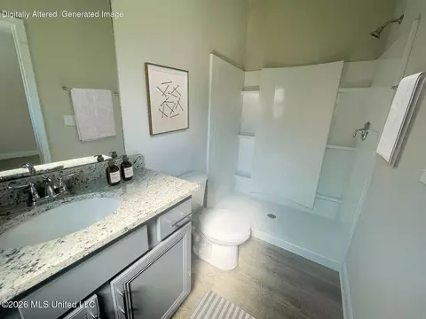 Bath - 9505 Mallette Dr, Biloxi, MS 39532 photo 3 of 4