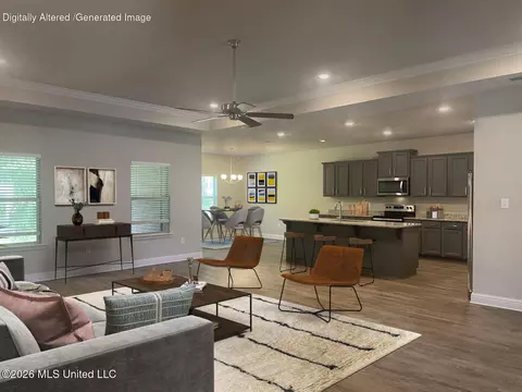 Living - 9505 Mallette Dr, Biloxi, MS 39532 photo 1 of 3