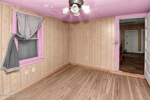 Bedroom - 135 Alma St, Tutwiler, MS 38963 photo 6 of 6