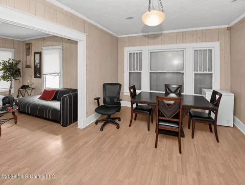 Dining - 135 Alma St, Tutwiler, MS 38963 photo 2 of 2