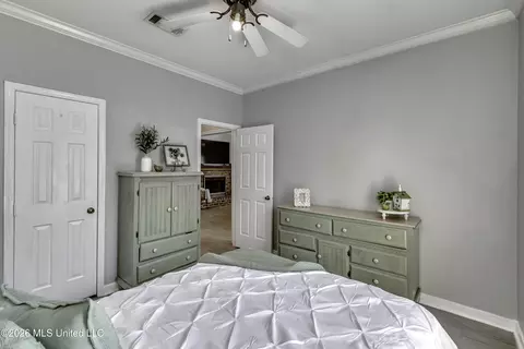 Bedroom - 1014 Cherrystone Ct, Madison, MS 39110 photo 9 of 11