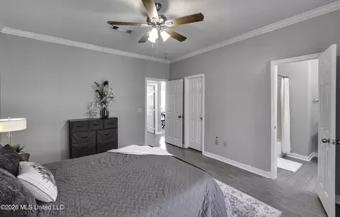 Bedroom - 1014 Cherrystone Ct, Madison, MS 39110 photo 6 of 11