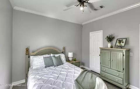Bedroom - 1014 Cherrystone Ct, Madison, MS 39110 photo 8 of 11