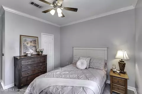 Bedroom - 1014 Cherrystone Ct, Madison, MS 39110 photo 11 of 11