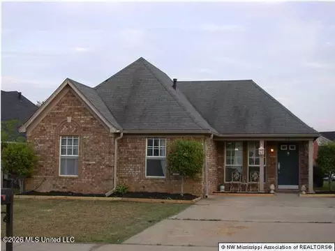 3767 Conrail Cir, Horn Lake, MS 38637