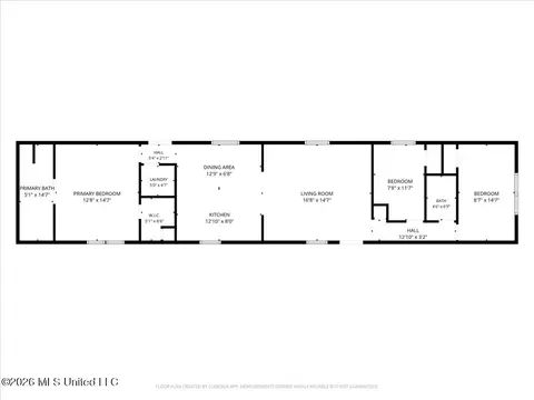 28 Herrington, Wiggins, MS 39577 photo 2