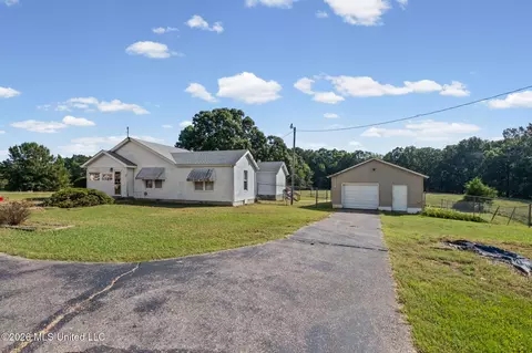 Exterior - 5126 Smith Rd, Coldwater, MS 38618 photo 7 of 7