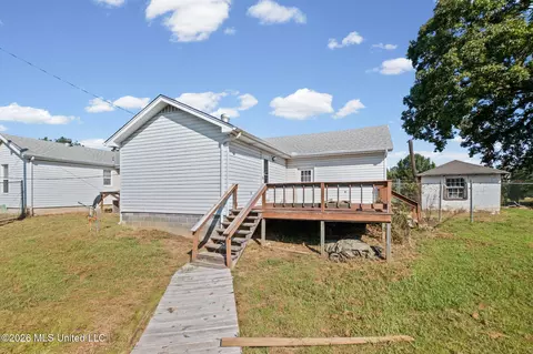Exterior - 5126 Smith Rd, Coldwater, MS 38618 photo 3 of 7