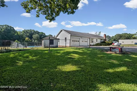 Exterior - 5126 Smith Rd, Coldwater, MS 38618 photo 6 of 7