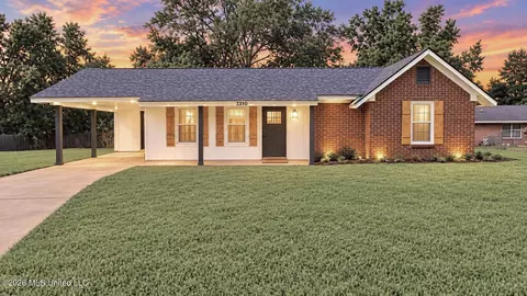 3510 Fairmeadow Cv, Horn Lake, MS 38637