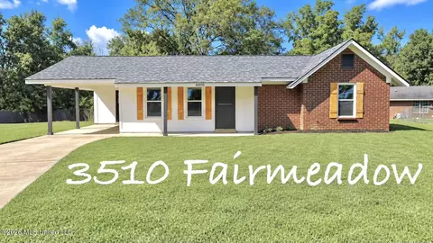 3510 Fairmeadow Cv, Horn Lake, MS 38637