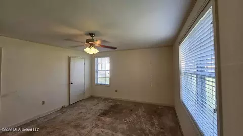 Bedroom - 104 E South Ave, Crenshaw, MS 38621 photo 2 of 2
