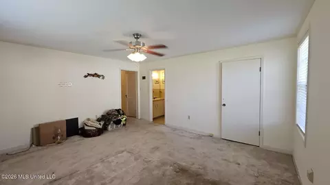 Bedroom - 104 E South Ave, Crenshaw, MS 38621 photo 1 of 2