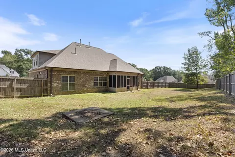 Exterior - 3629 Williams Brooke Ln, Hernando, MS 38632 photo 7 of 8