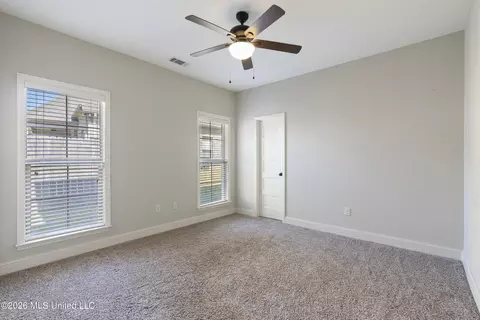 Bedroom - 3629 Williams Brooke Ln, Hernando, MS 38632 photo 4 of 6