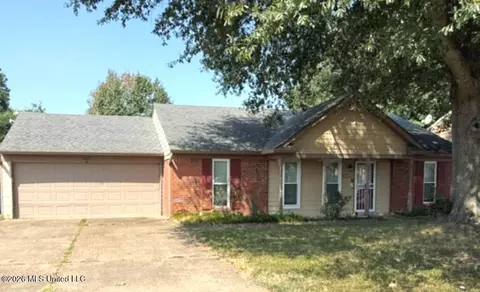 Exterior - 6521 E Farley Dr, Olive Branch, MS 38654 photo 4 of 4