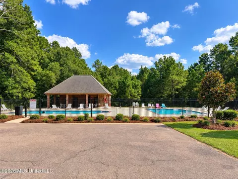 Exterior - 304 Ridge Pointe Dr, Brandon, MS 39042 photo 5 of 5