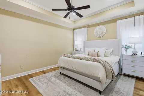Bedroom - 304 Ridge Pointe Dr, Brandon, MS 39042 photo 1 of 3