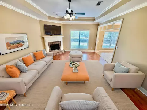 Living - 307 Springhill Pt, Brandon, MS 39047 photo 1 of 1