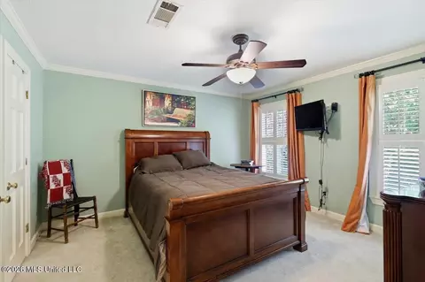 Bedroom - 64 Saint Andrews Pl, Jackson, MS 39211 photo 5 of 6