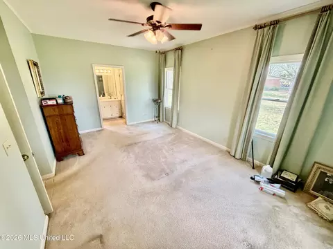 Bedroom - 3157 Mississippi 16, Rolling Fork, MS 39159 photo 5 of 5