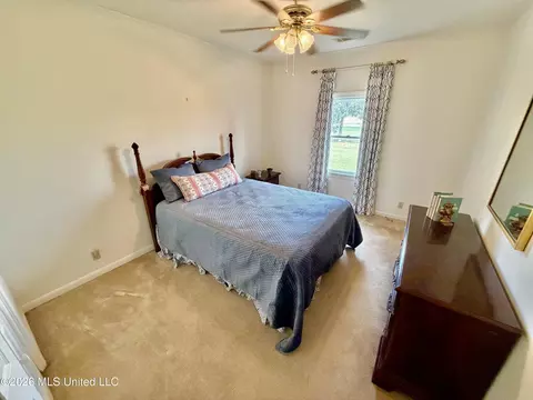 Bedroom - 3157 Mississippi 16, Rolling Fork, MS 39159 photo 3 of 5