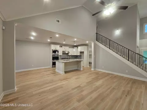 Living - 7175 E Harrier Dr, Olive Branch, MS 38654 photo 5 of 5