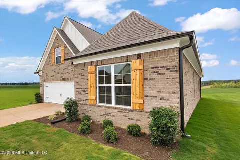Exterior - 957 Coahoma Ct, Nesbit, MS 38651 photo 3 of 4