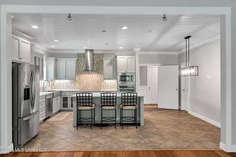 Kitchen - 115 Village Ln, Mccomb, MS 39648 photo 1 of 4