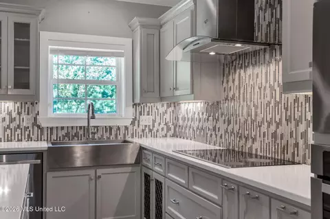 Kitchen - 115 Village Ln, Mccomb, MS 39648 photo 4 of 4