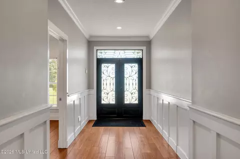 Entry Way - 115 Village Ln, Mccomb, MS 39648 photo 1 of 4