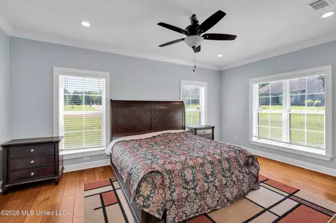 Bedroom - 115 Village Ln, Mccomb, MS 39648 photo 1 of 3