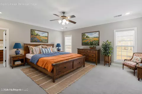 Bedroom - 7247 Eastern Dr, Olive Branch, MS 38654 photo 1 of 4