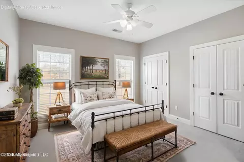 Bedroom - 7247 Eastern Dr, Olive Branch, MS 38654 photo 3 of 4