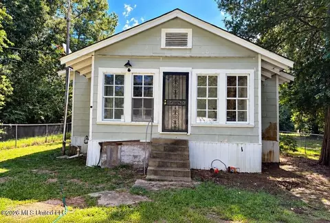 Exterior - 1041 Moaks Creek Rd, Summit, MS 39666 photo 3 of 3