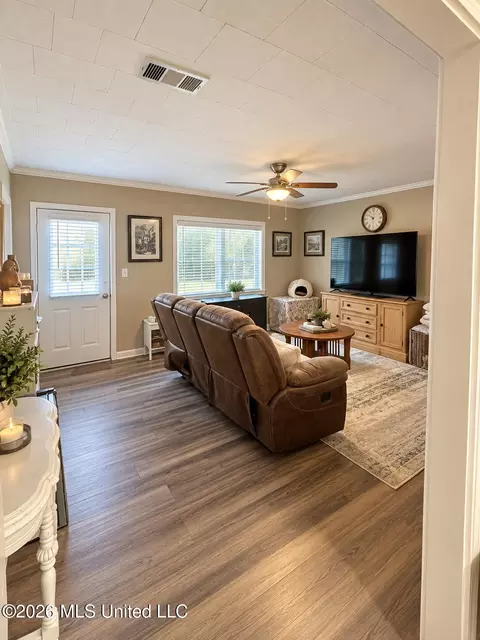 Living - 15420 Old River Rd, Vancleave, MS 39565 photo 2 of 2