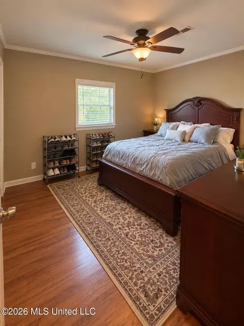 Bedroom - 15420 Old River Rd, Vancleave, MS 39565 photo 1 of 1