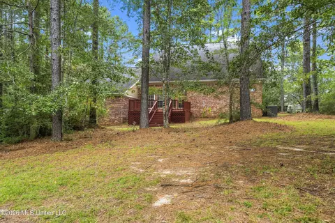 Exterior - 53 S Wind Ridge Loop, Purvis, MS 39475 photo 5 of 5