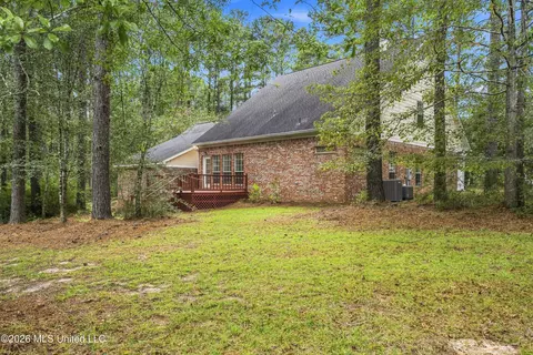 Exterior - 53 S Wind Ridge Loop, Purvis, MS 39475 photo 2 of 5