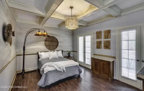 Bedroom - 30 Moss Forest Cir, Jackson, MS 39211 photo 2 of 8