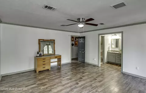 Bedroom - 30 Moss Forest Cir, Jackson, MS 39211 photo 8 of 8