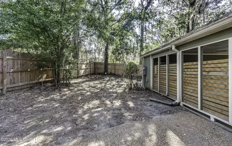 Exterior - 30 Moss Forest Cir, Jackson, MS 39211 photo 12 of 12