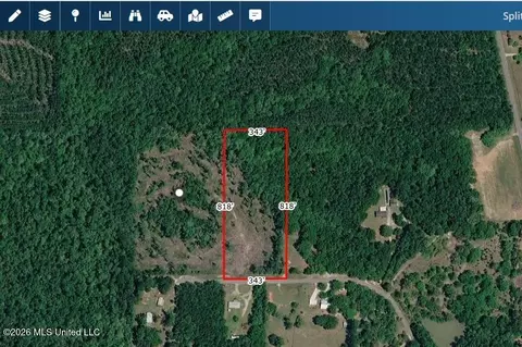 Hilltop Drive, Lucedale, MS 39452 photo 2