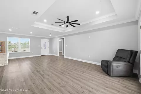 Living - 21700 Edgewood Dr, Saucier, MS 39574 photo 4 of 4
